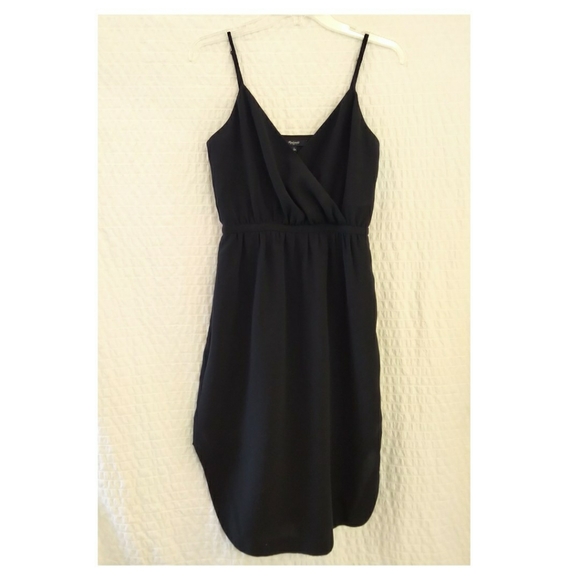Madewell Surplice Camisole Dress - Picture 2 of 6